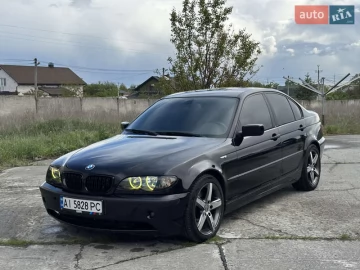Авто BMW 3 Series 2003 № 7674229