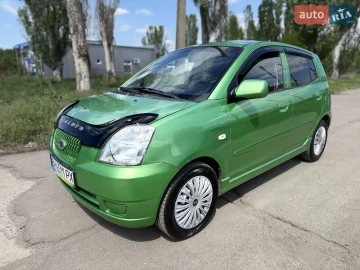 Авто KIA Picanto 2007 № 7674230