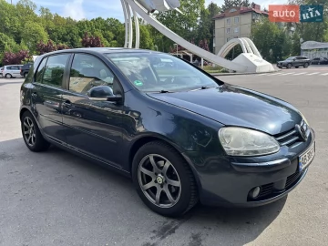 Авто Volkswagen Golf 2006 № 7674231