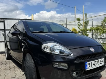 Авто Fiat Grande Punto 2012 № 7674232