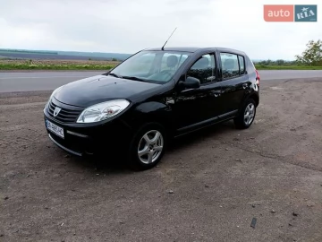 Авто Dacia Sandero 2009 № 7674233