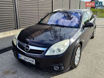 Авто Opel Signum 2008 № 7674237