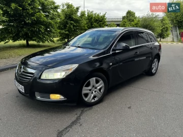 Авто Opel Insignia 2011 № 7674239