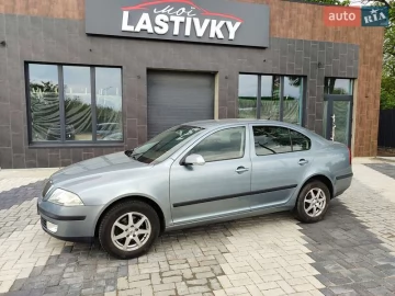 Авто Skoda Octavia 2004 № 7674240