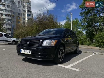 Авто Dodge Caliber 2007 № 7674241