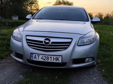 Авто Opel Insignia 2009 № 7674242