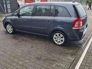 Авто Opel Zafira 2008 № 7674243