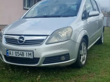 Авто Opel Zafira 2006 № 7674247