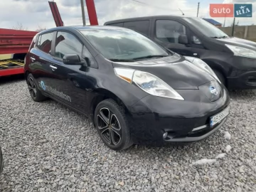 Авто Nissan Leaf 2013 № 7674248