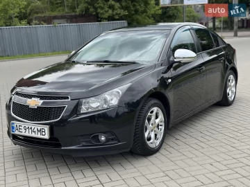 Авто Chevrolet Cruze 2011 № 7674253