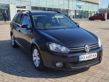 Авто Volkswagen Golf 2011 № 7674258