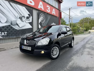 Авто Nissan Qashqai 2008 № 7674259