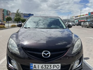 Авто Mazda 6 2008 № 7674260