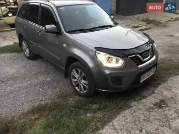 Авто Chery Tiggo 2014 № 7674261