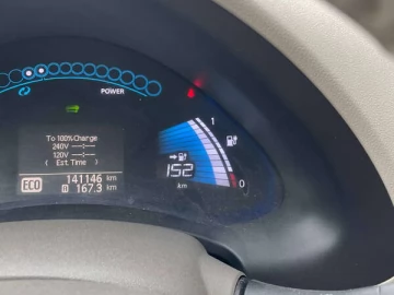 Авто Nissan Leaf 2012 № 7674262