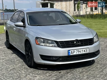 Авто Volkswagen Passat 2011 № 7674263
