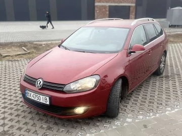 Авто Volkswagen Golf 2009 № 7674267