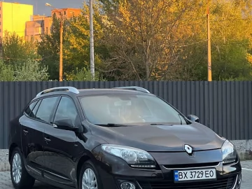 Авто Renault Megane 2013 № 7674270