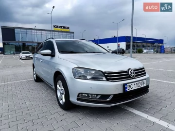 Авто Volkswagen Passat 2012 № 7674271
