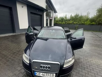 Авто Audi A6 2008 № 7674273
