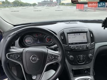 Авто Opel Insignia 2014 № 7674274