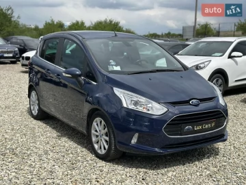Авто Ford B-Max 2015 № 7674275