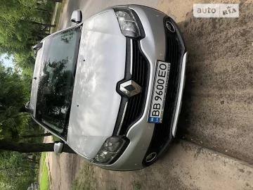 Авто Renault Sandero Stepway 2016 № 7674277