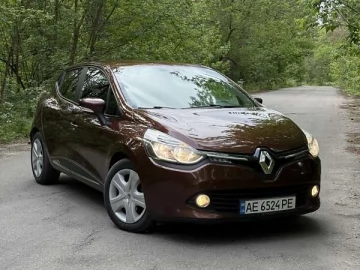 Авто Renault Clio 2016 № 7674280