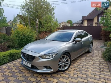 Авто Mazda 6 2013 № 7674281