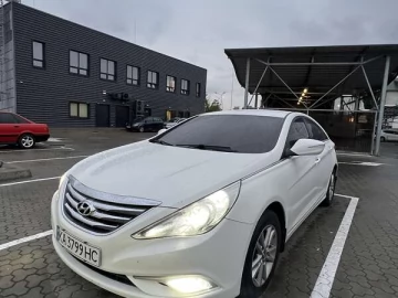 Авто Hyundai Sonata 2014 № 7674282