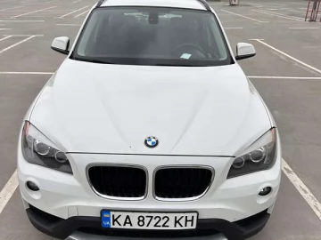 Авто BMW X1 2013 № 7674283