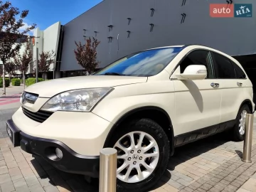 Авто Honda Cr-V 2008 № 7674284