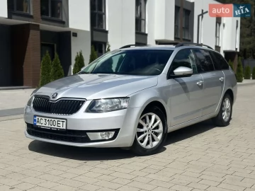 Авто Skoda Octavia 2016 № 7674286
