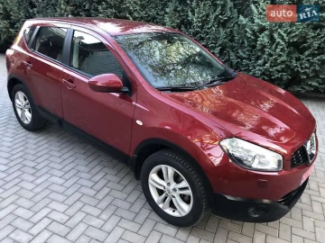 Авто Nissan Qashqai 2012 № 7674290