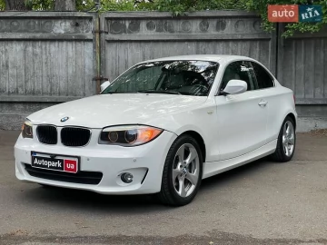 Авто BMW 1 Series 2012 № 7674292