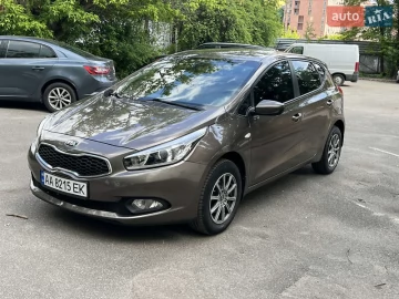 Авто KIA Ceed 2014 № 7674293