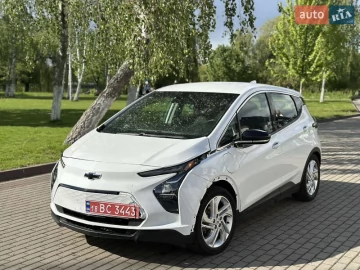 Авто Chevrolet Bolt Ev 2023 № 7674298