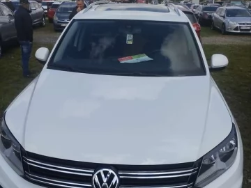 Авто Volkswagen Tiguan 2016 № 7674301