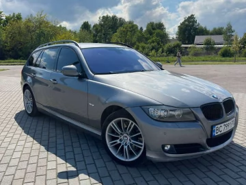 Авто BMW 3 Series 2009 № 7674302