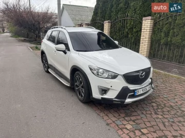 Авто Mazda Cx-5 2014 № 7674304