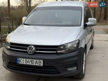 Авто Volkswagen Caddy 2015 № 7674305