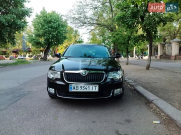 Авто Skoda Superb 2012 № 7674308