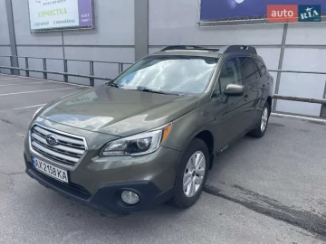 Авто Subaru Outback 2016 № 7674311