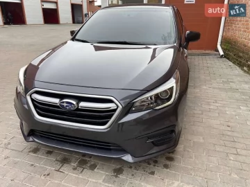 Авто Subaru Legacy 2019 № 7674312