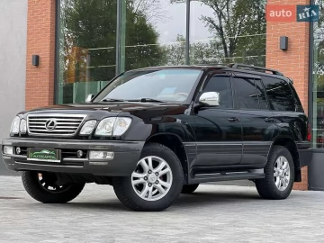 Авто Lexus Lx 2004 № 7674315