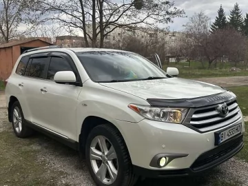 Авто Toyota Highlander 2011 № 7674316