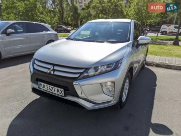 Авто Mitsubishi Eclipse Cross 2018 № 7674318