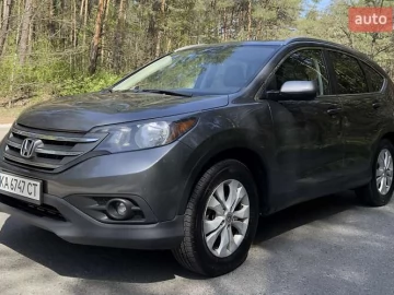 Авто Honda Cr-V 2014 № 7674319