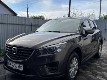 Авто Mazda Cx-5 2015 № 7674320
