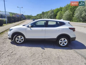 Авто Nissan Qashqai 2018 № 7674323